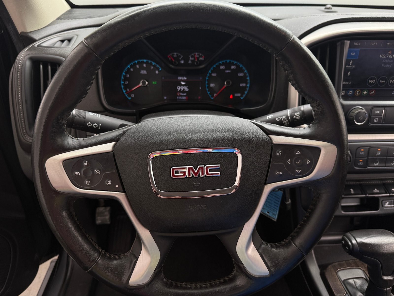 Thumbnail: 2019 GMC Canyon - 5