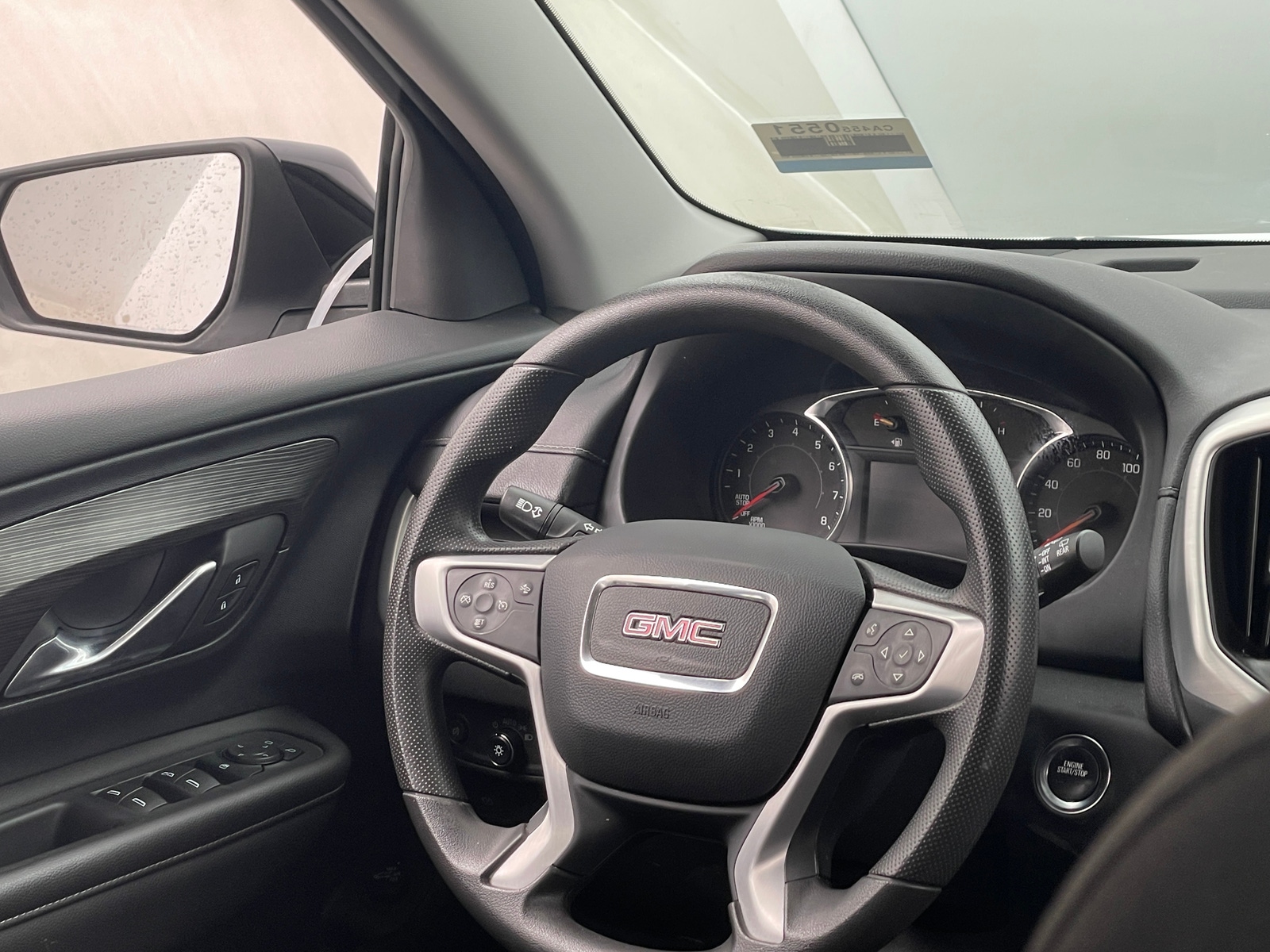 Thumbnail: 2022 GMC Terrain - 5