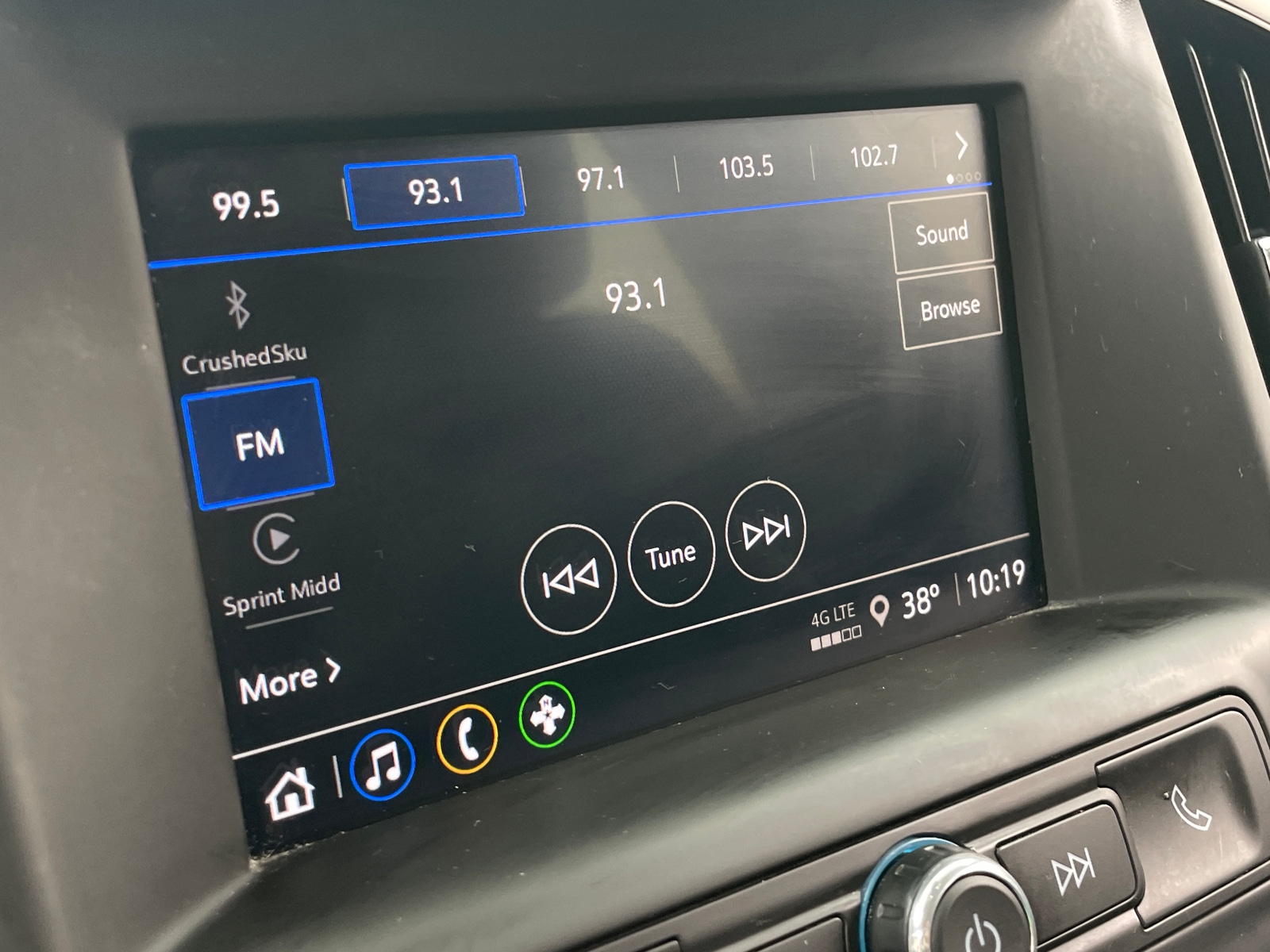 Thumbnail: 2022 GMC Terrain - 4