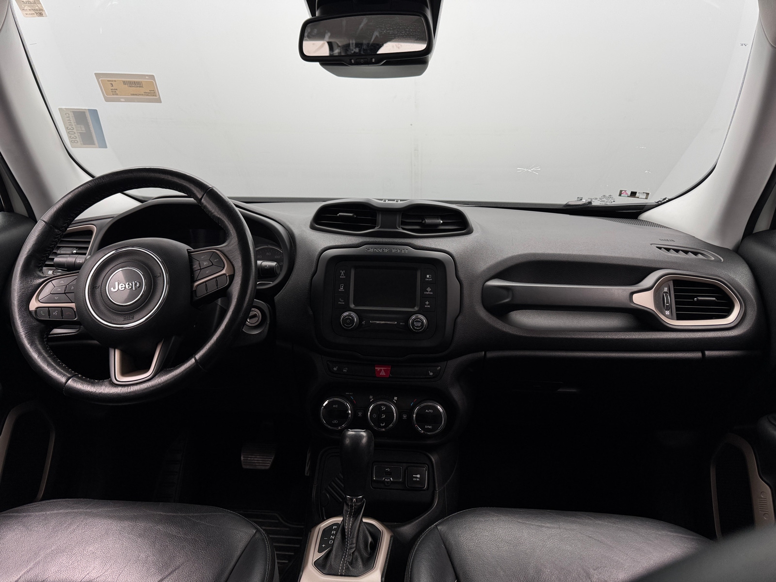 Thumbnail: 2015 Jeep Renegade - 2