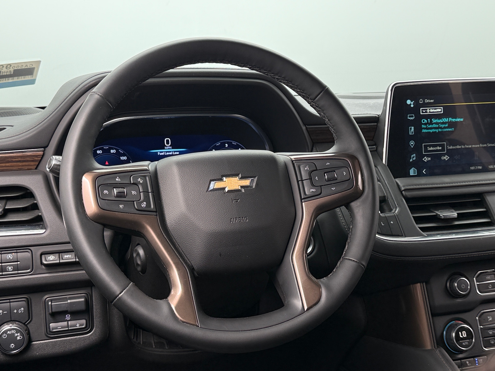 Thumbnail: 2024 Chevrolet Tahoe - 4