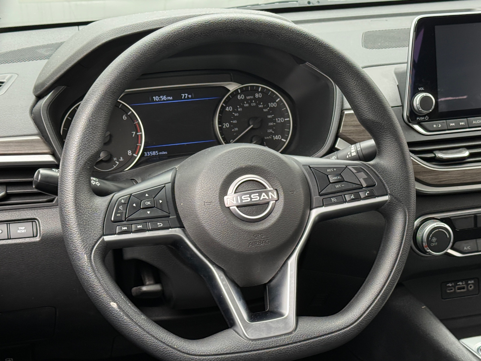 Thumbnail: 2025 Nissan Altima - 5