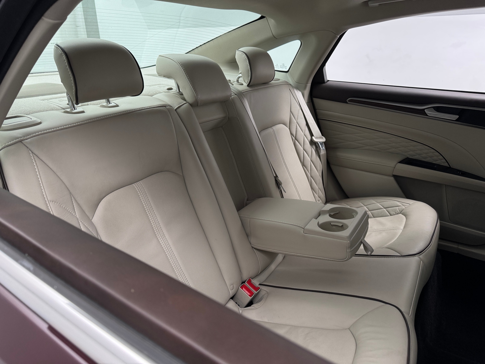 Thumbnail: 2017 Ford Fusion - 5