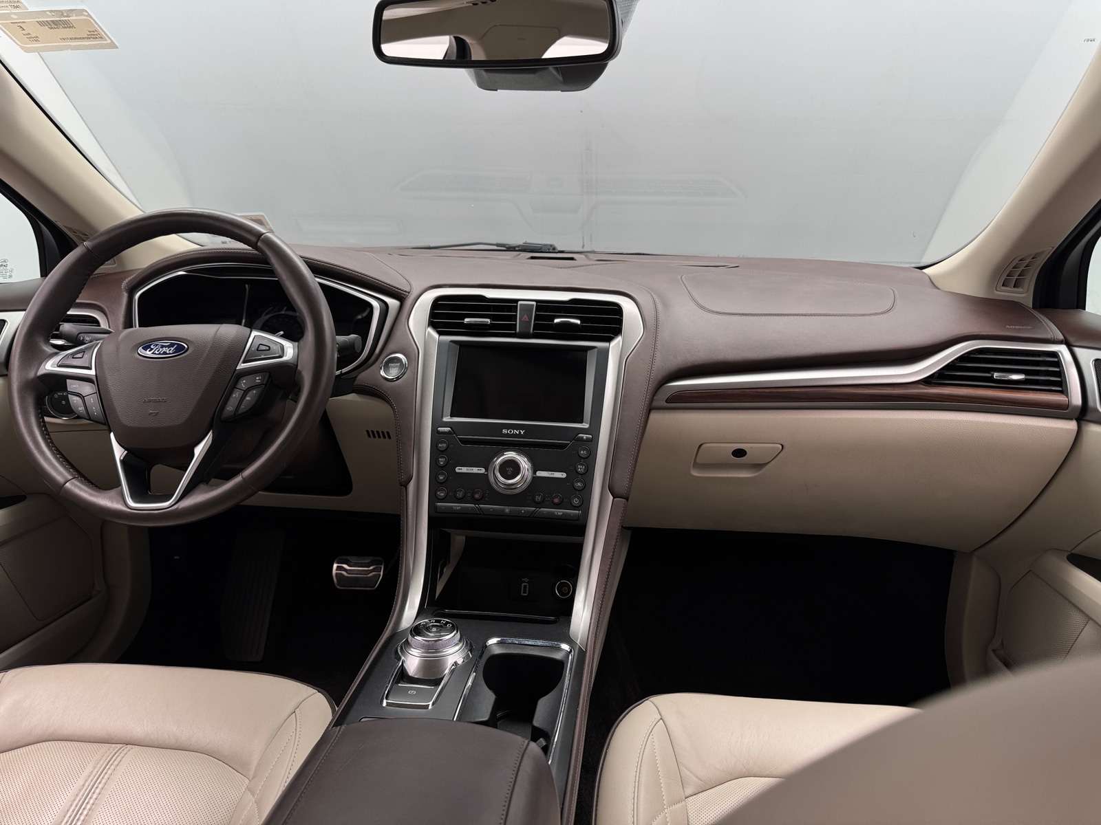 Thumbnail: 2017 Ford Fusion - 2