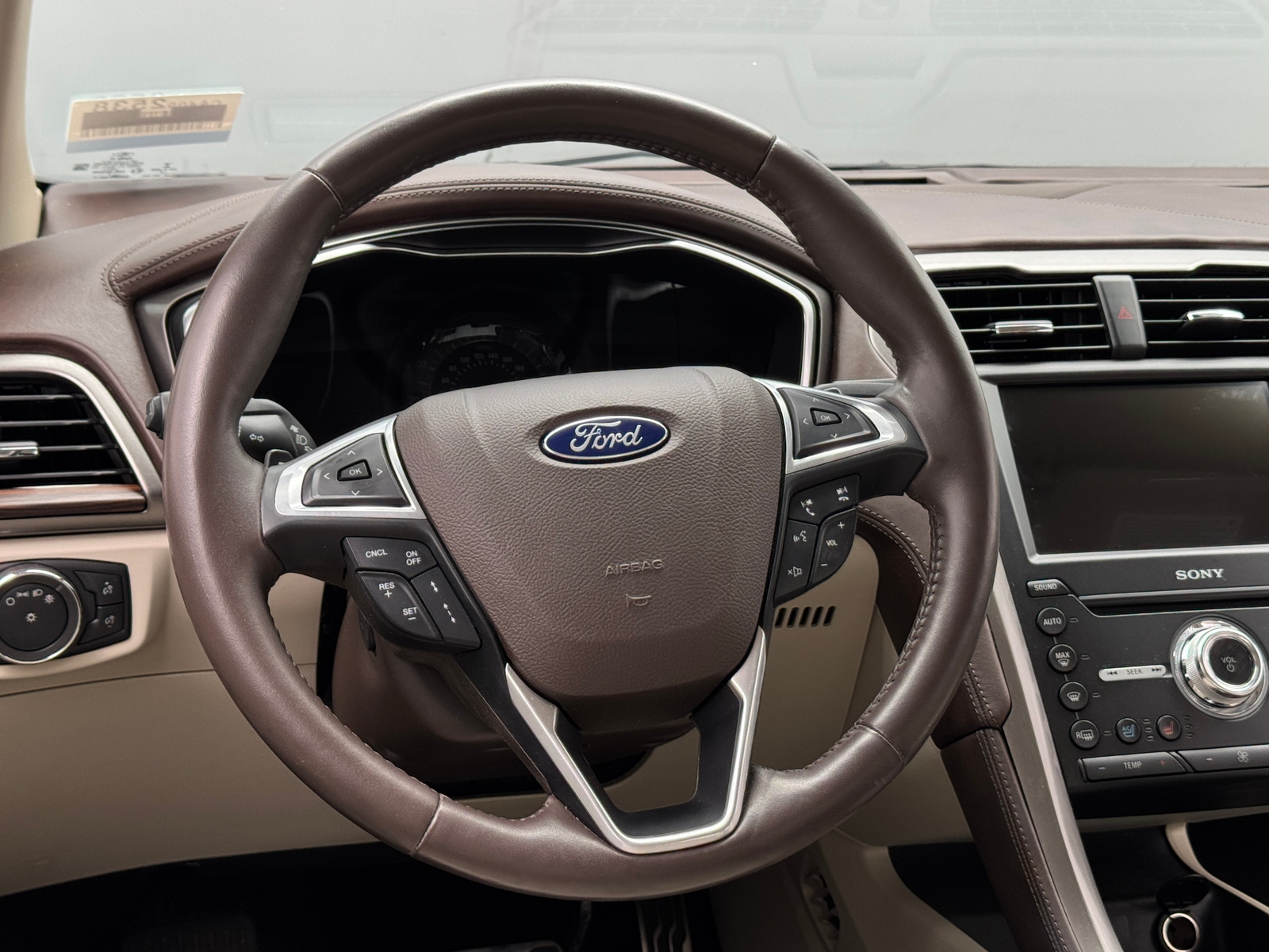 Thumbnail: 2017 Ford Fusion - 4