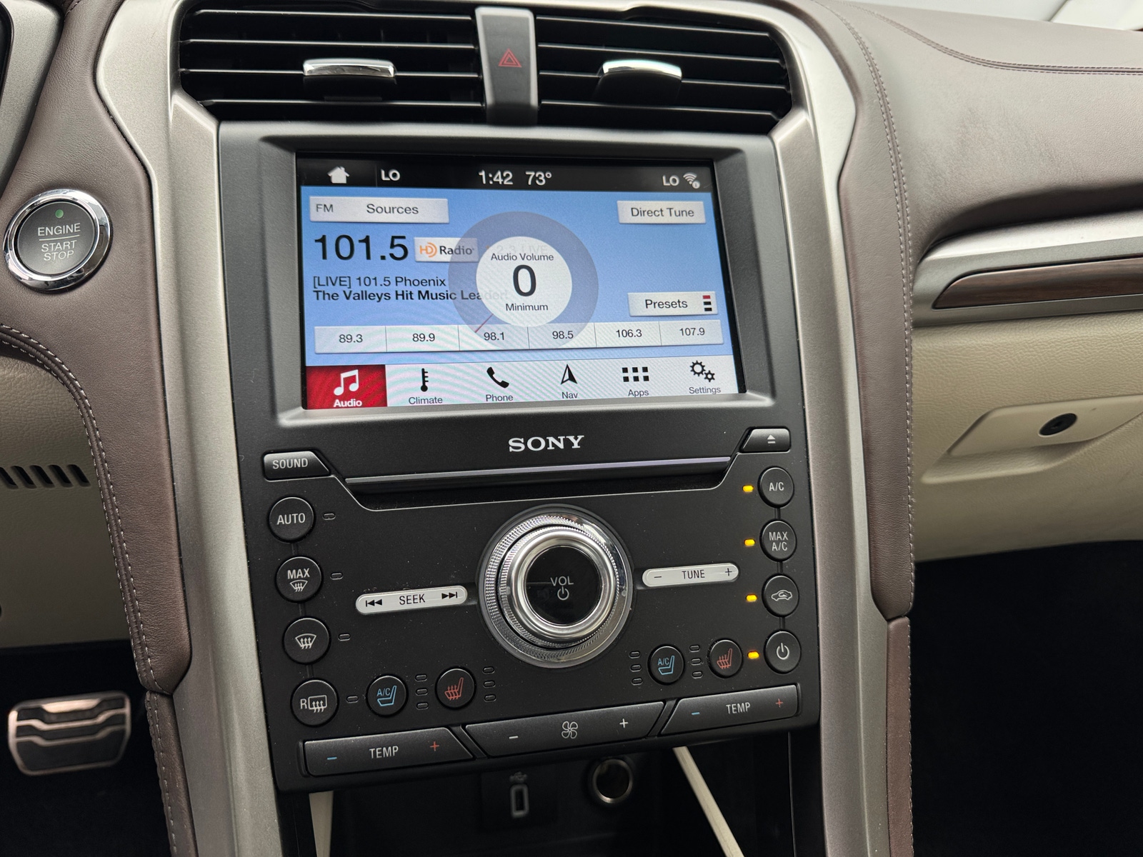 Thumbnail: 2017 Ford Fusion - 3