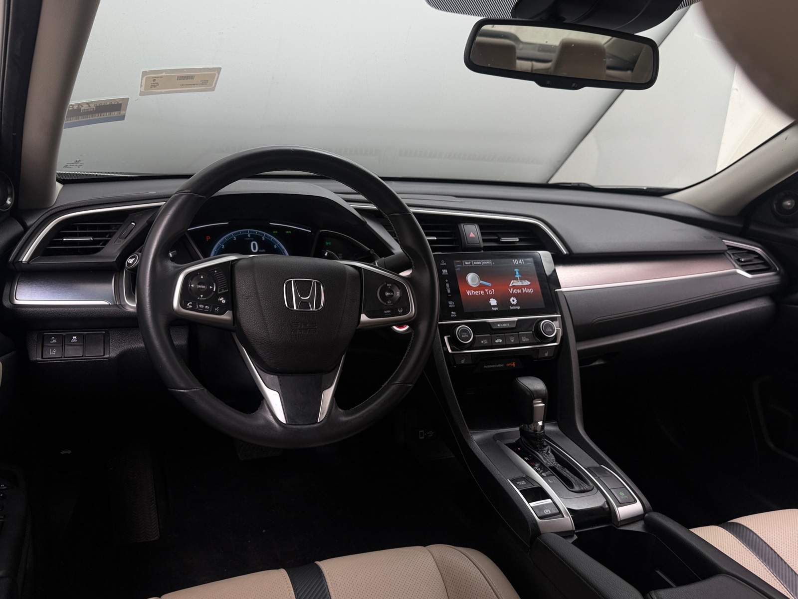 Thumbnail: 2018 Honda Civic - 2