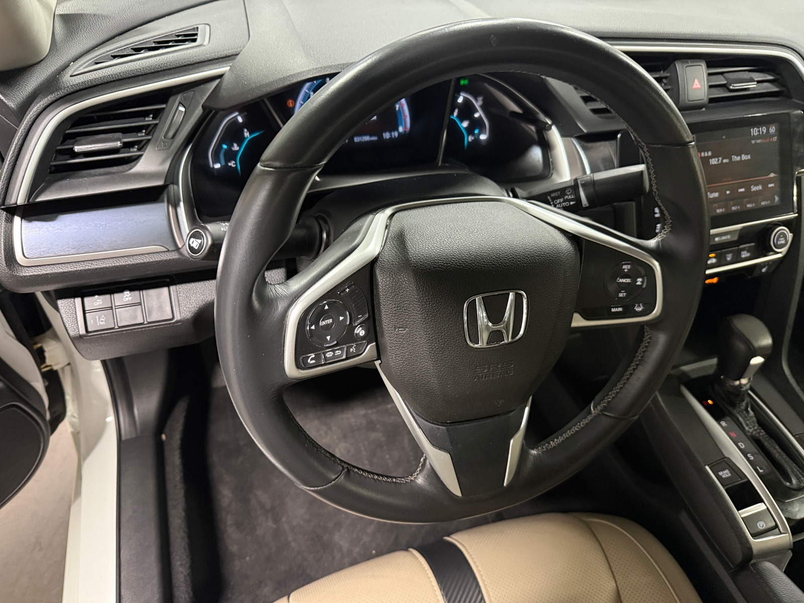 Thumbnail: 2018 Honda Civic - 4