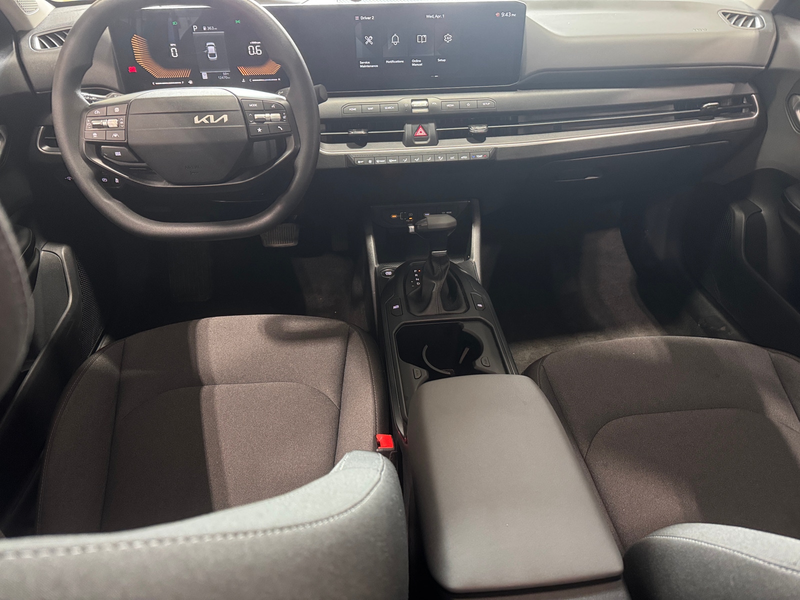 Thumbnail: 2025 Kia K4 - 3