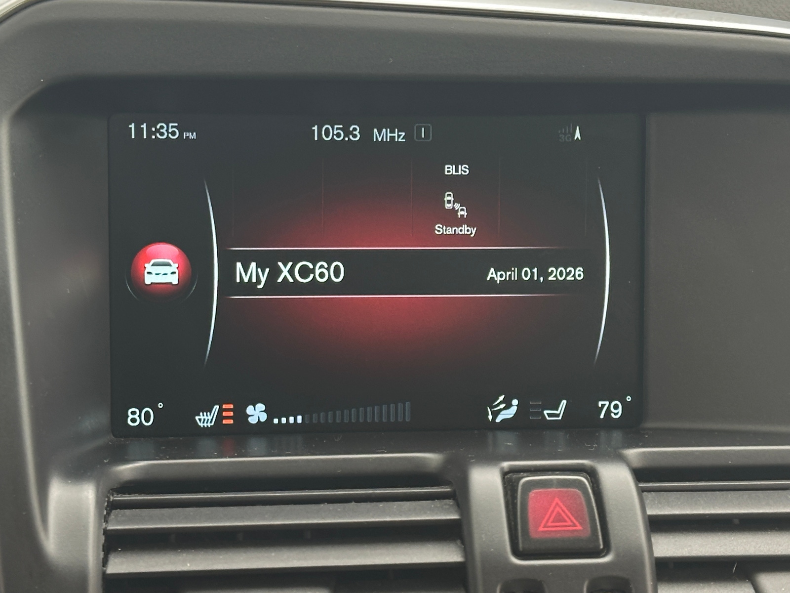 Thumbnail: 2016 Volvo XC60 - 3