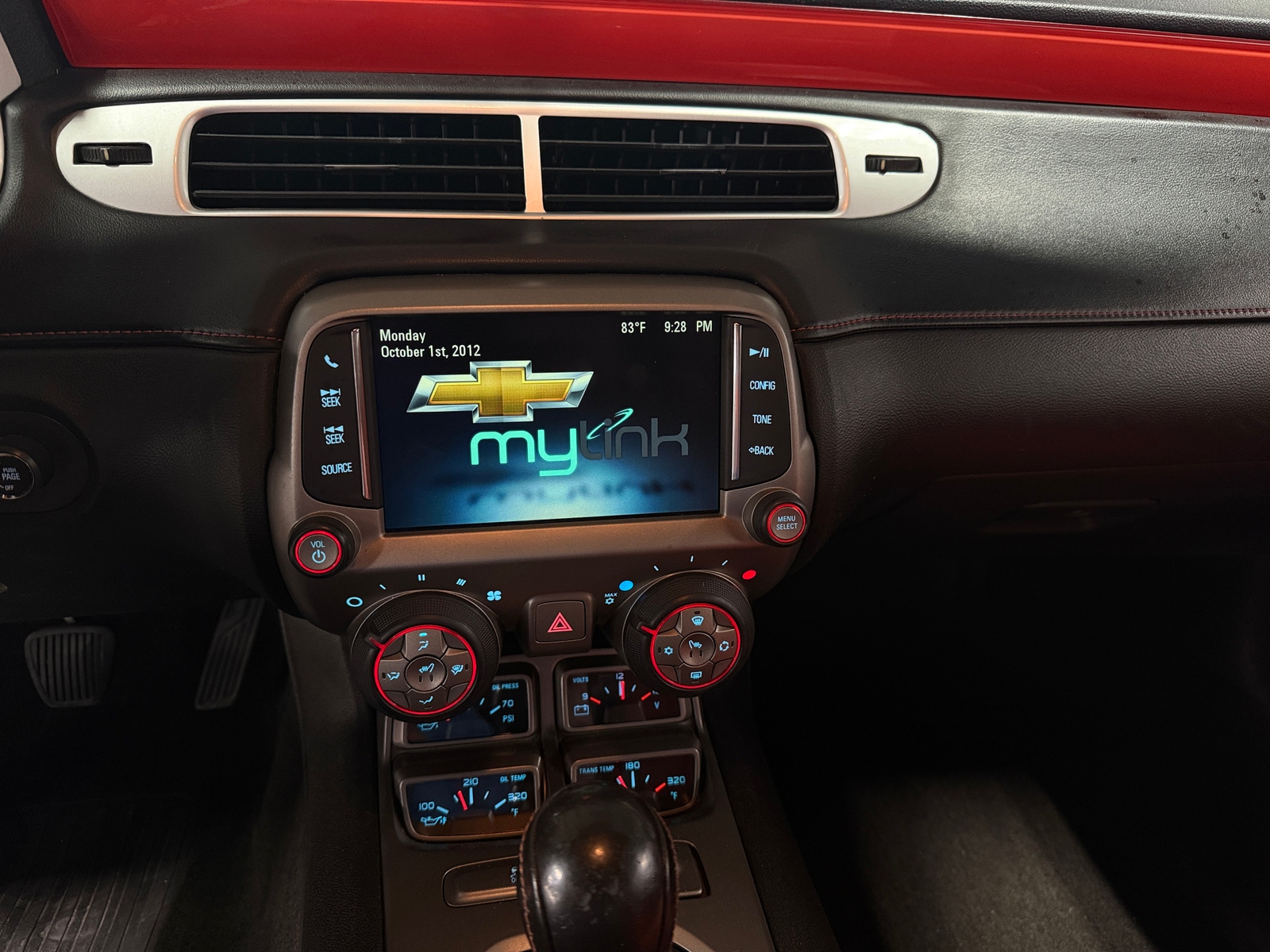 Thumbnail: 2013 Chevrolet Camaro - 2