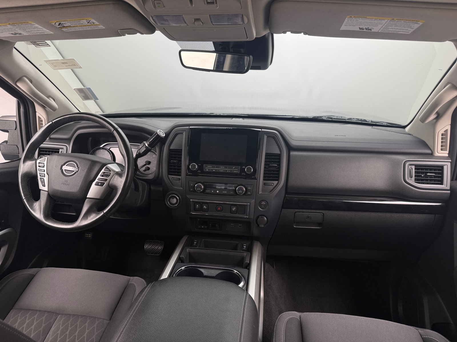 Thumbnail: 2024 Nissan Titan - 3