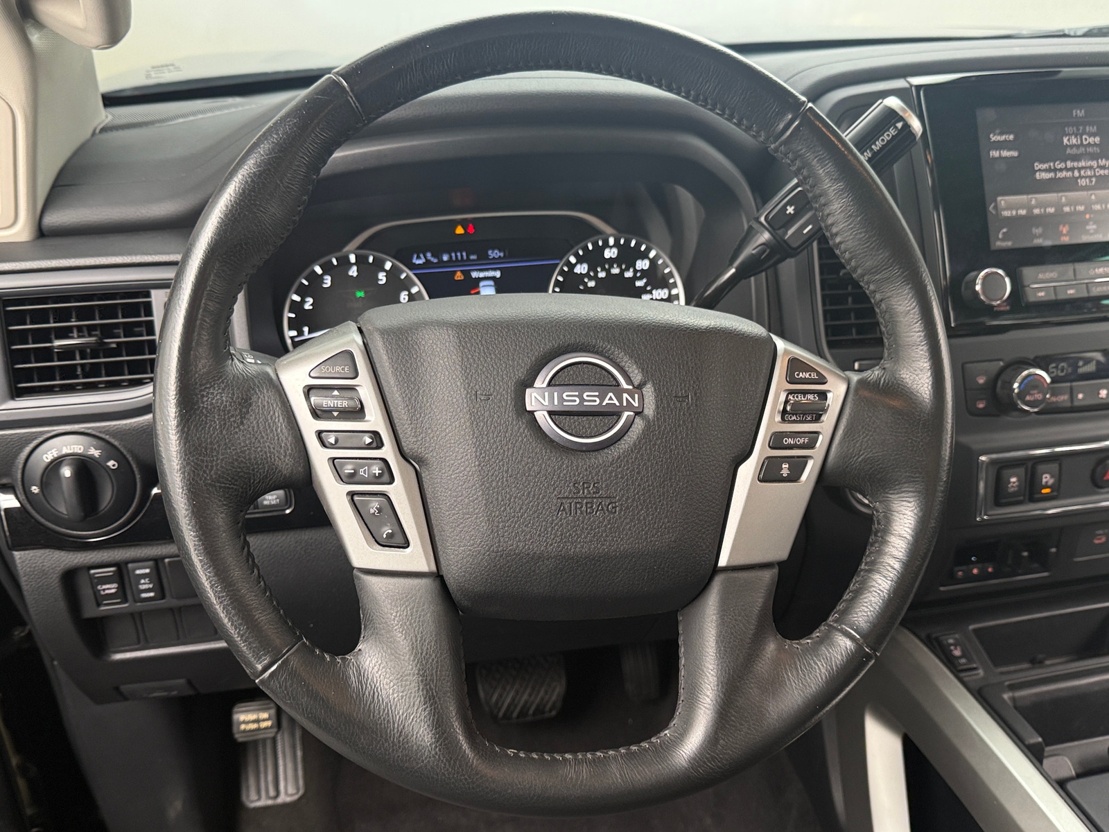 Thumbnail: 2024 Nissan Titan - 5