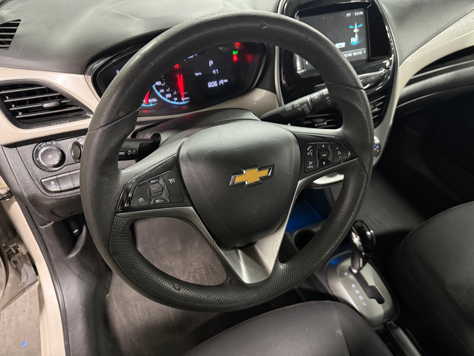 Thumbnail: 2016 Chevrolet Spark - 5