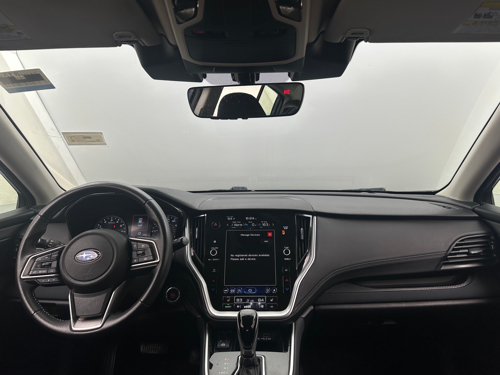 Thumbnail: 2023 Subaru Legacy - 3