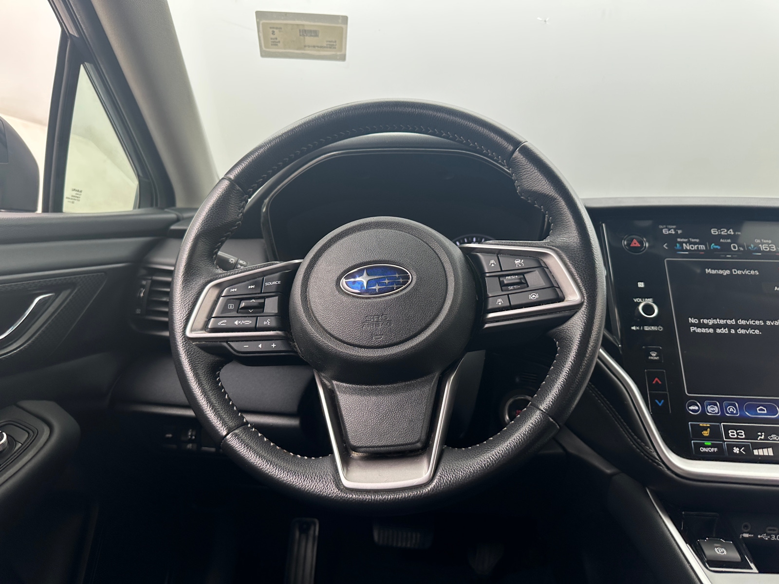 Thumbnail: 2023 Subaru Legacy - 5