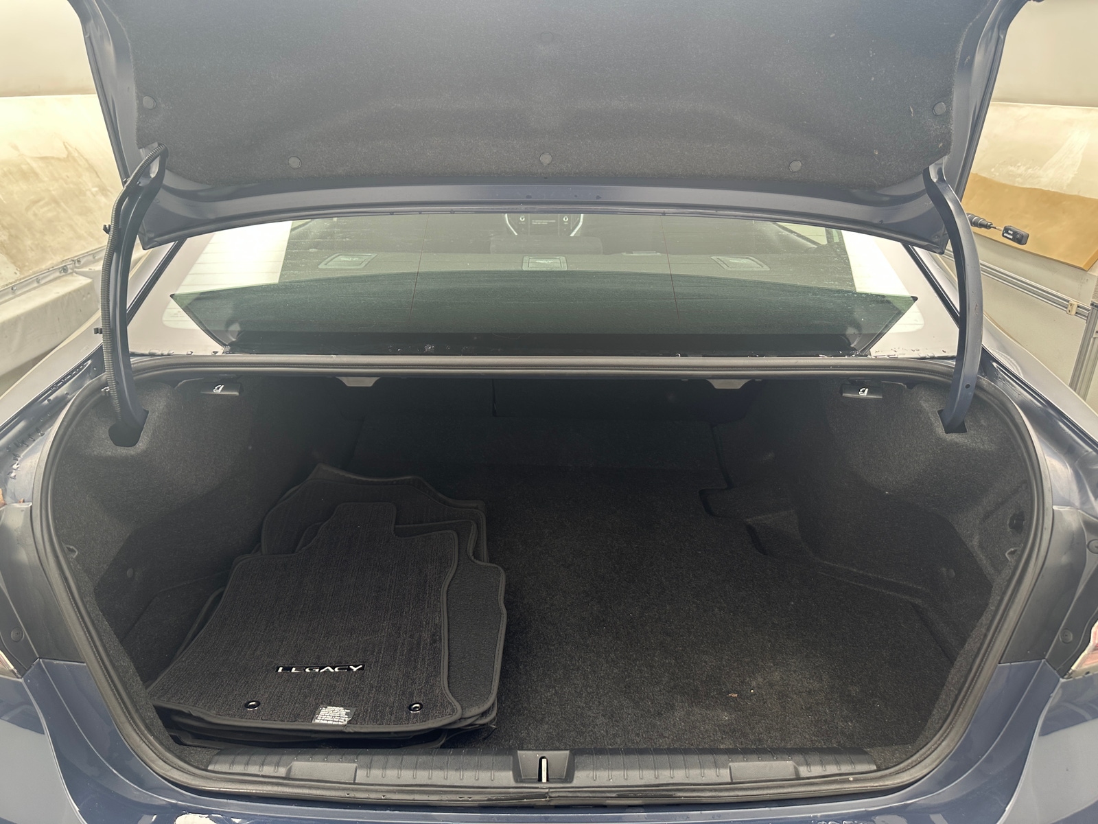 Thumbnail: 2023 Subaru Legacy - 7