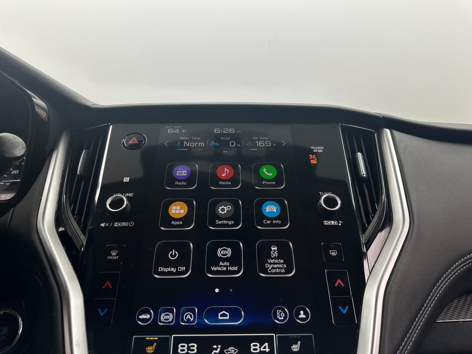 Thumbnail: 2023 Subaru Legacy - 4