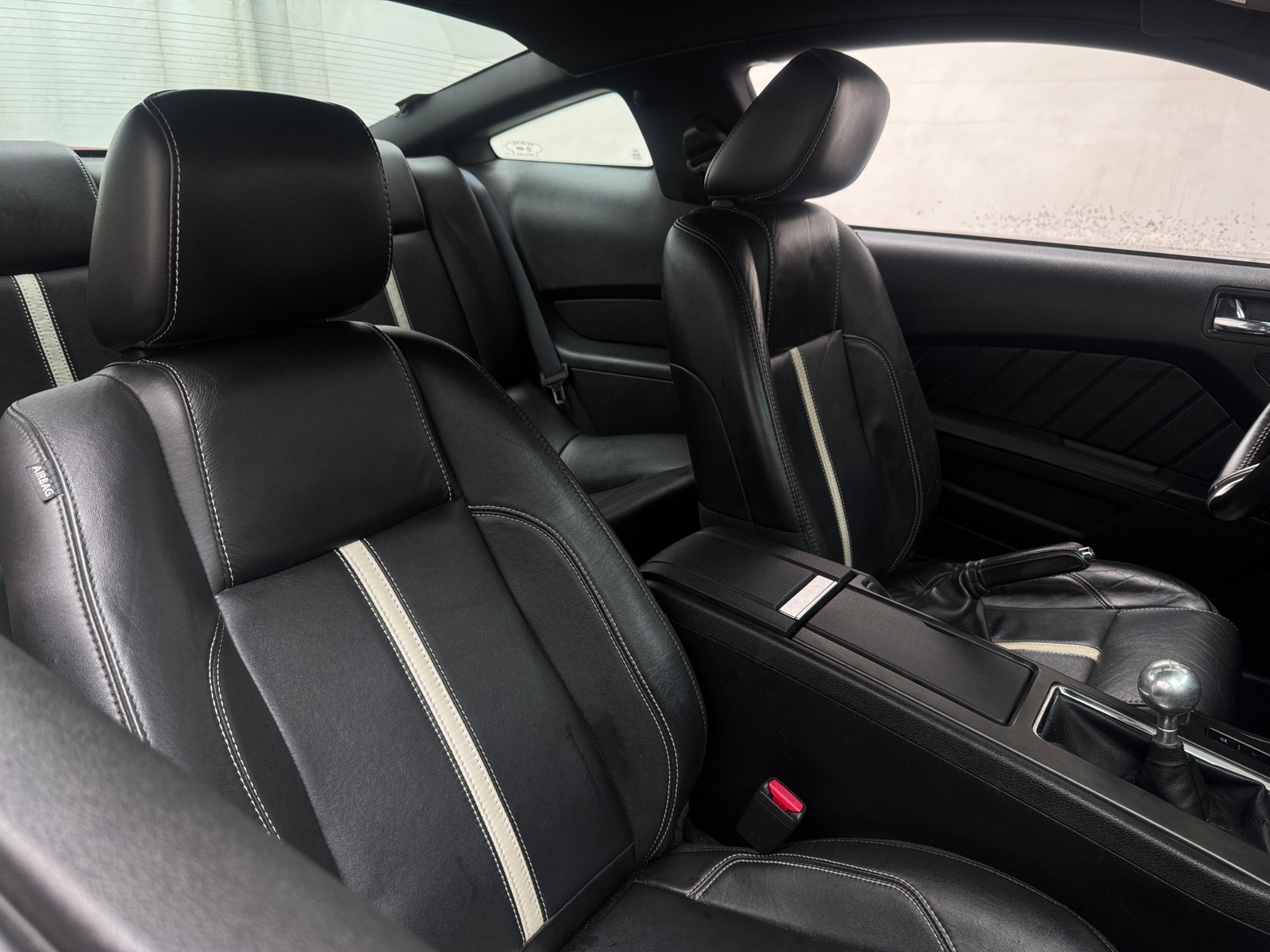 Thumbnail: 2010 Ford Mustang - 2