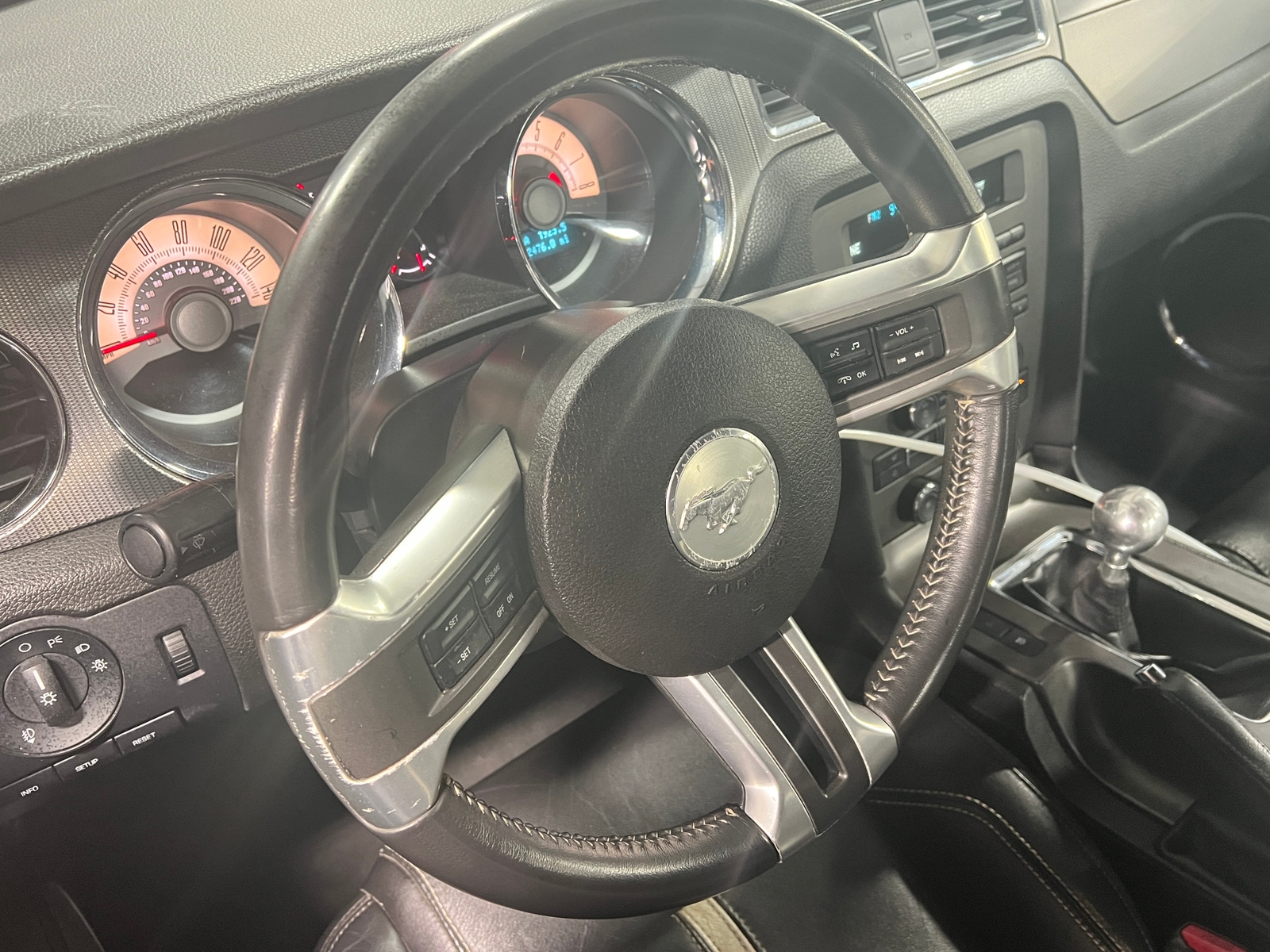 Thumbnail: 2010 Ford Mustang - 4