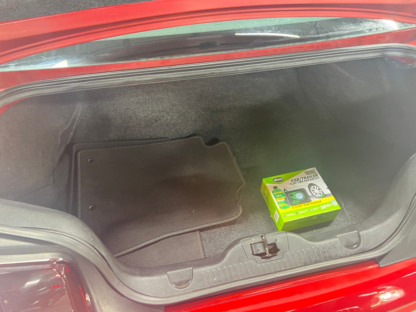 Thumbnail: 2010 Ford Mustang - 5