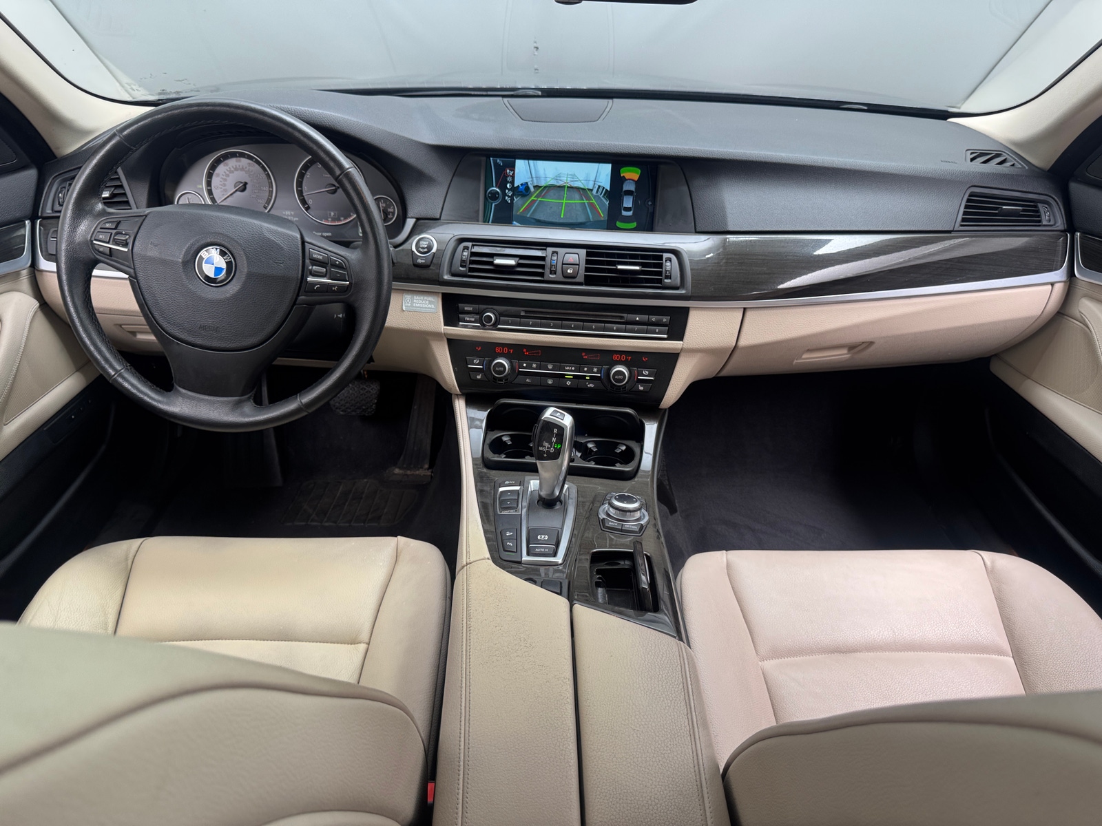 Thumbnail: 2012 BMW 5 Series - 2