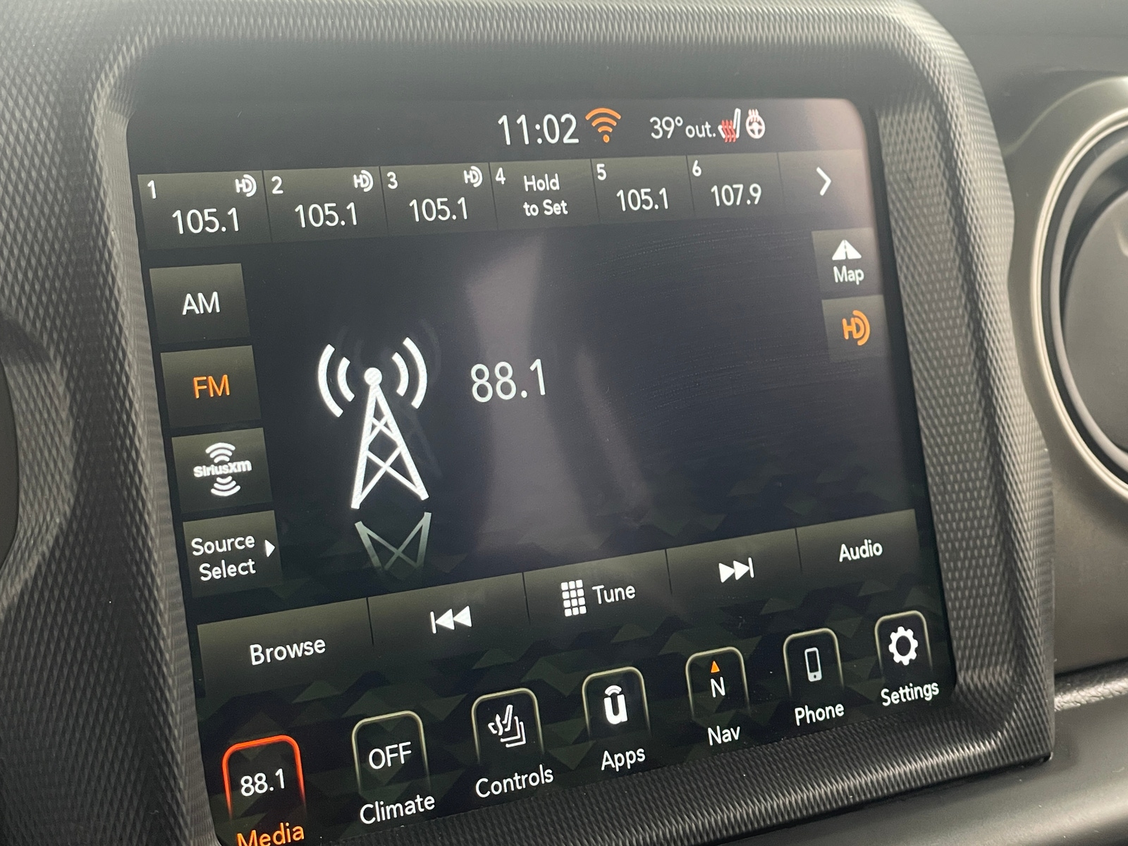 Thumbnail: 2022 Jeep Gladiator - 4