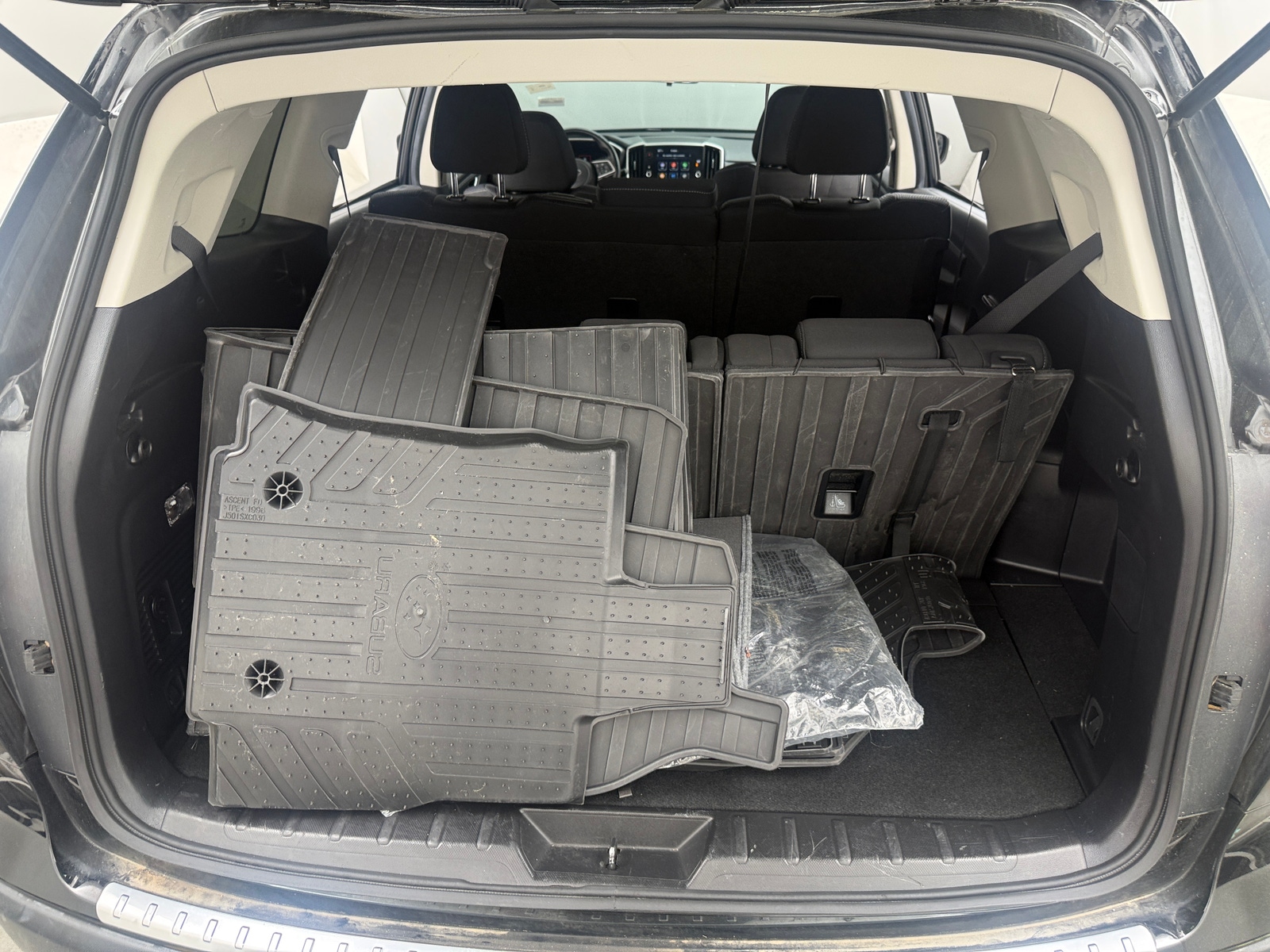 Thumbnail: 2023 Subaru Ascent - 7