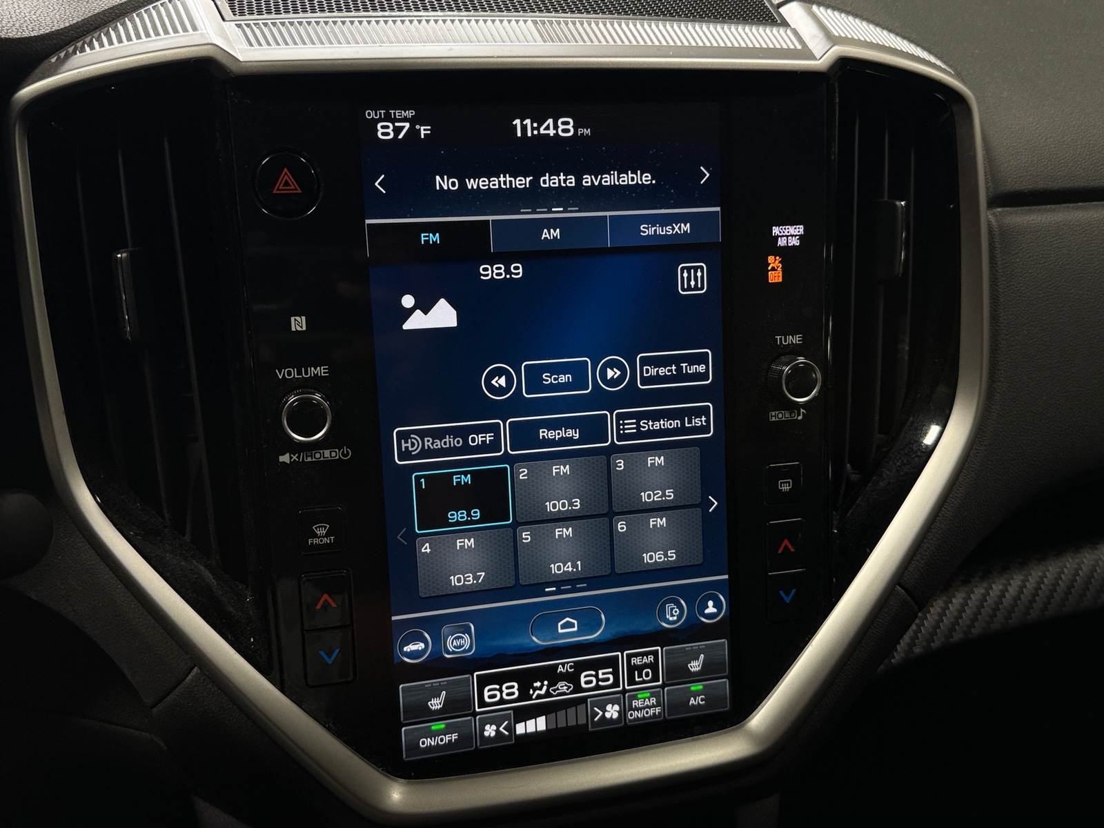 Thumbnail: 2023 Subaru Ascent - 4