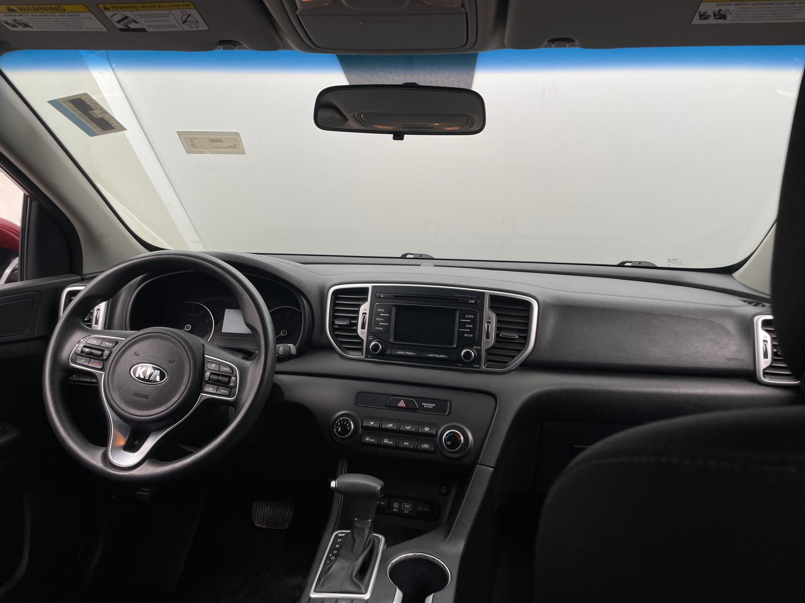 Thumbnail: 2017 Kia Sportage - 3