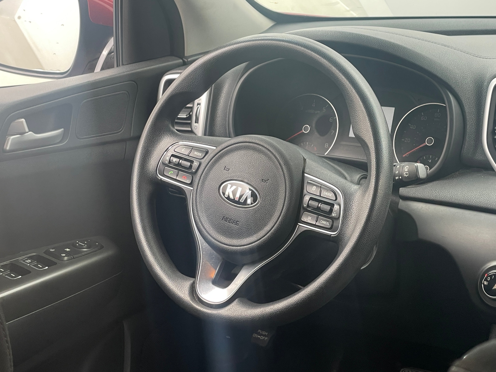 Thumbnail: 2017 Kia Sportage - 5