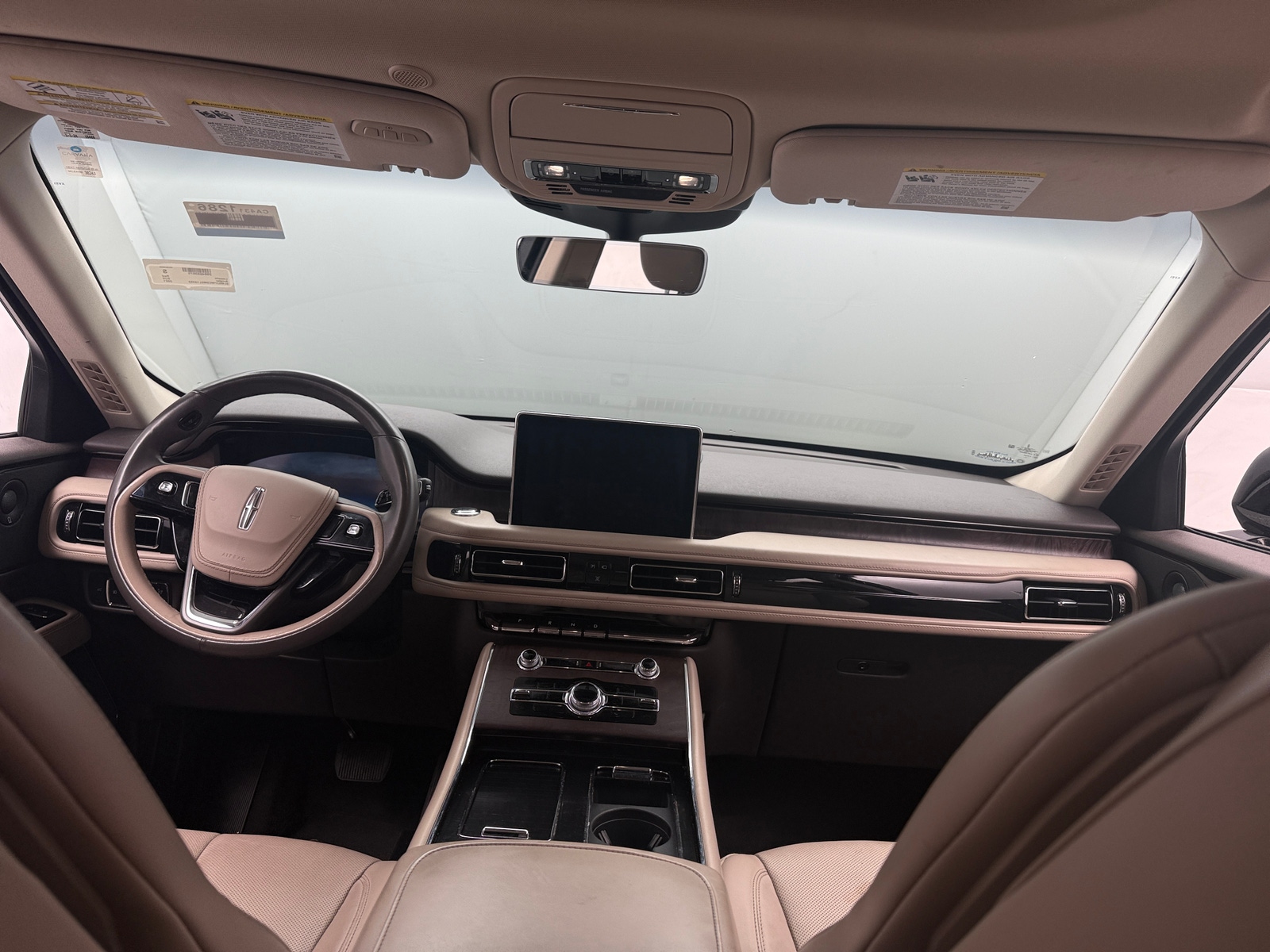 Thumbnail: 2021 Lincoln Aviator - 2