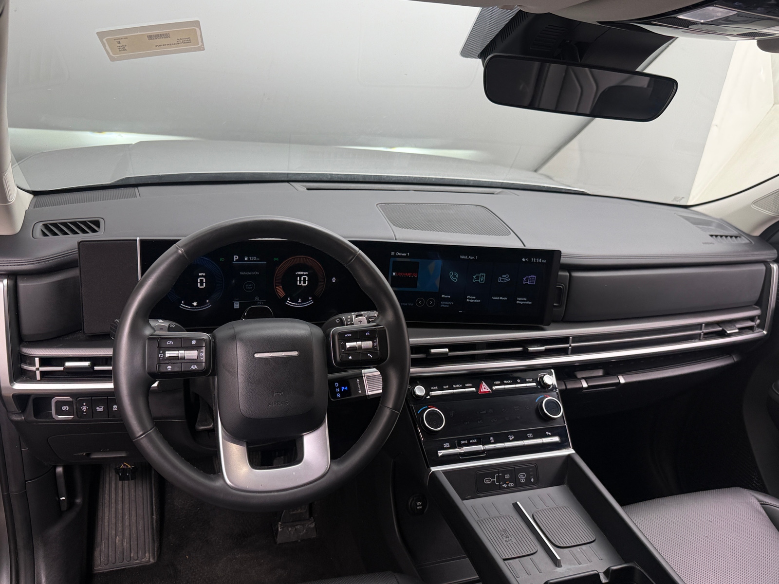 Thumbnail: 2025 Hyundai Santa Fe - 3