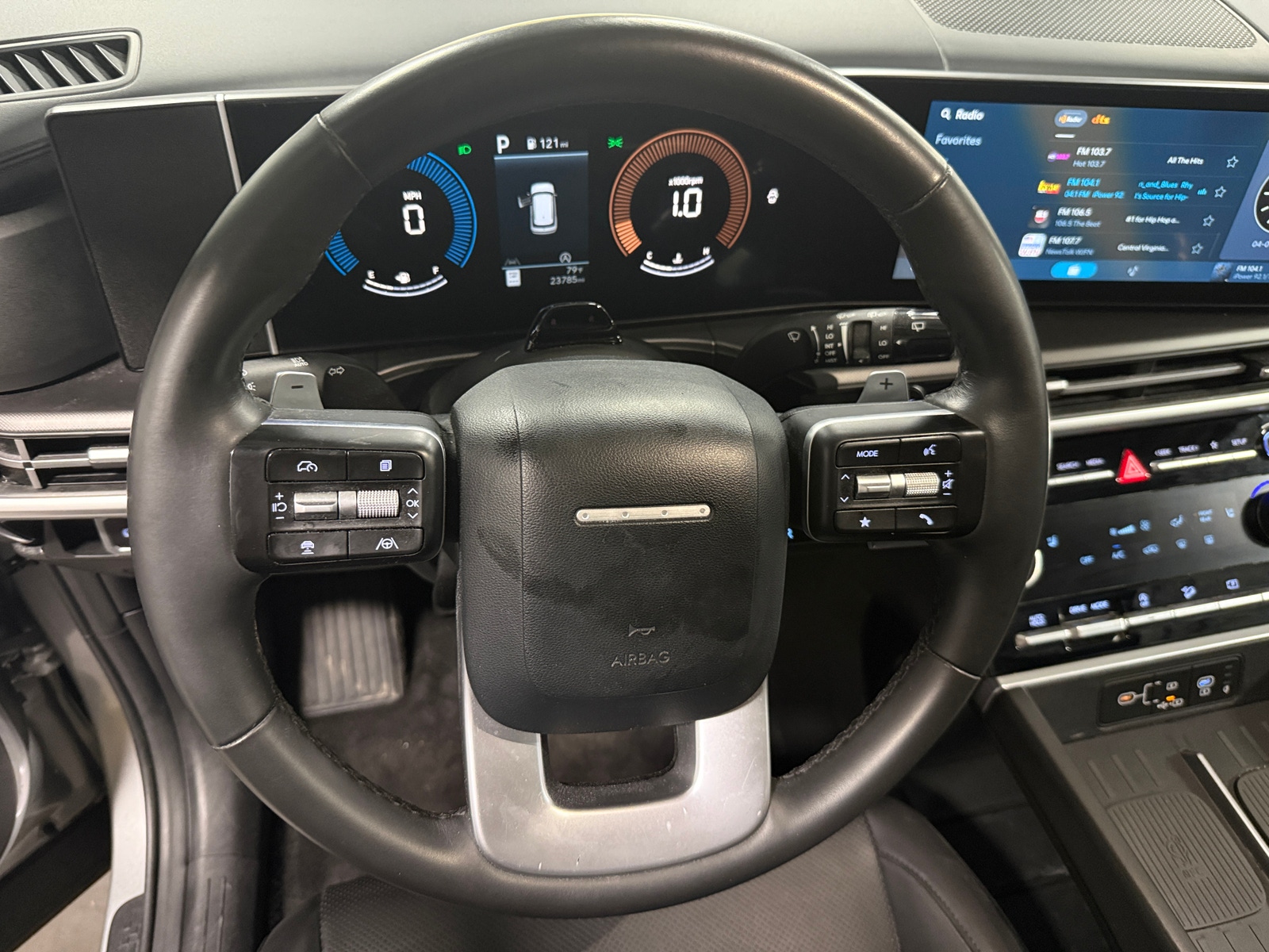 Thumbnail: 2025 Hyundai Santa Fe - 5