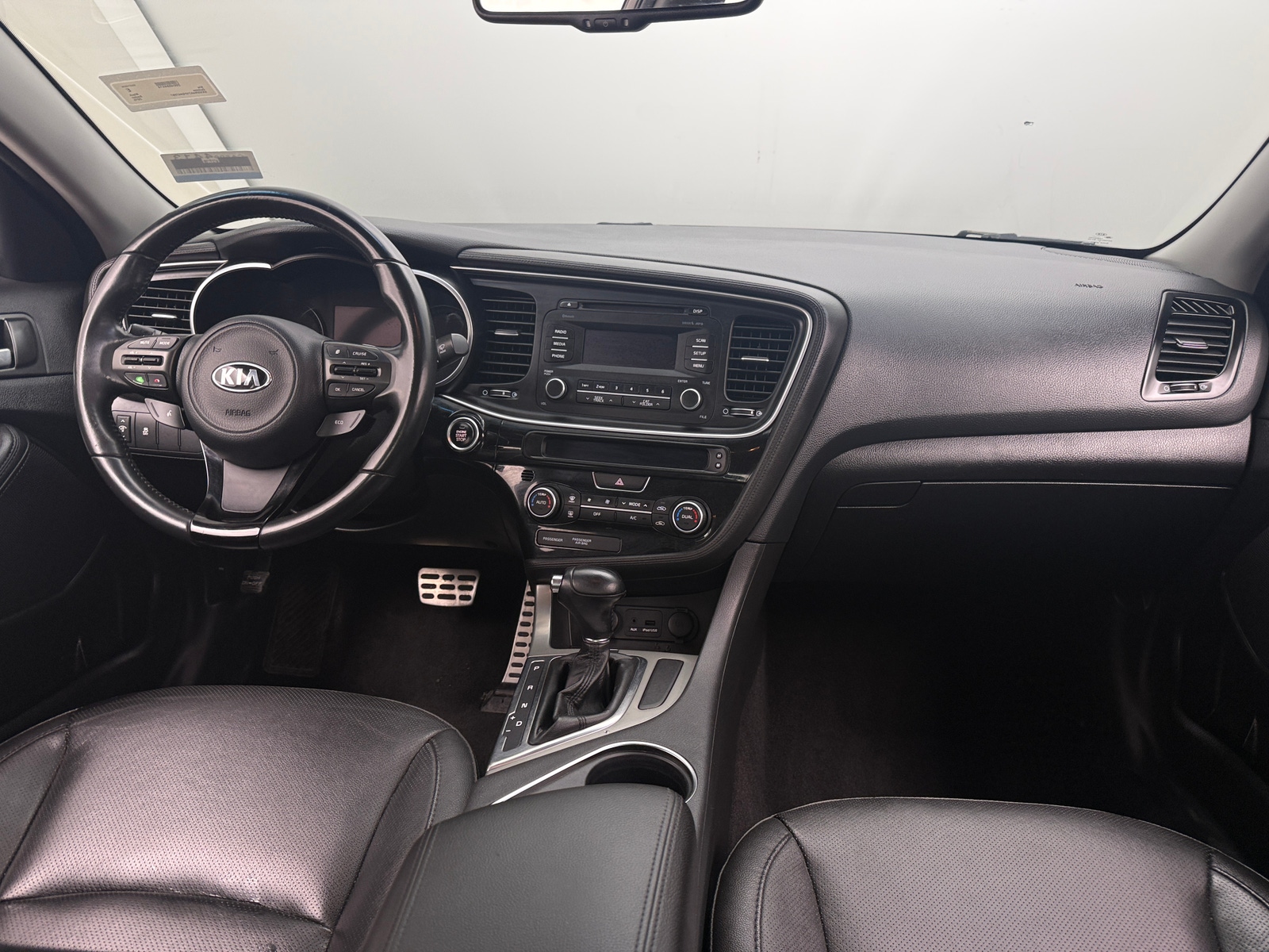 Thumbnail: 2015 Kia Optima - 2