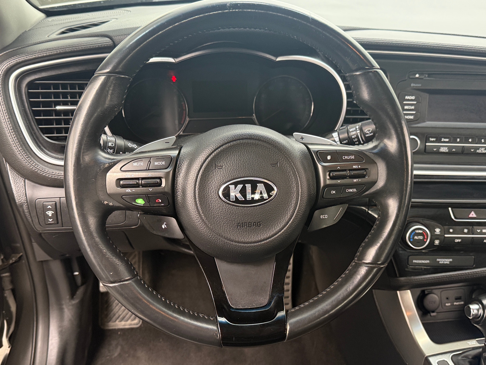 Thumbnail: 2015 Kia Optima - 4