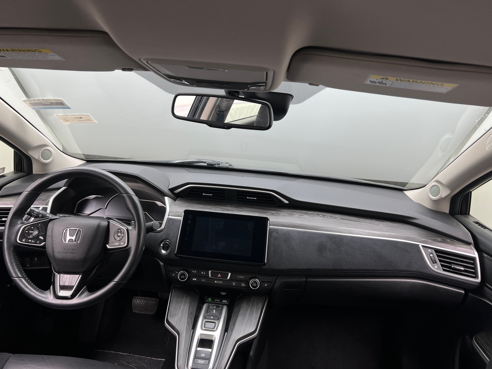 Thumbnail: 2019 Honda Clarity - 2
