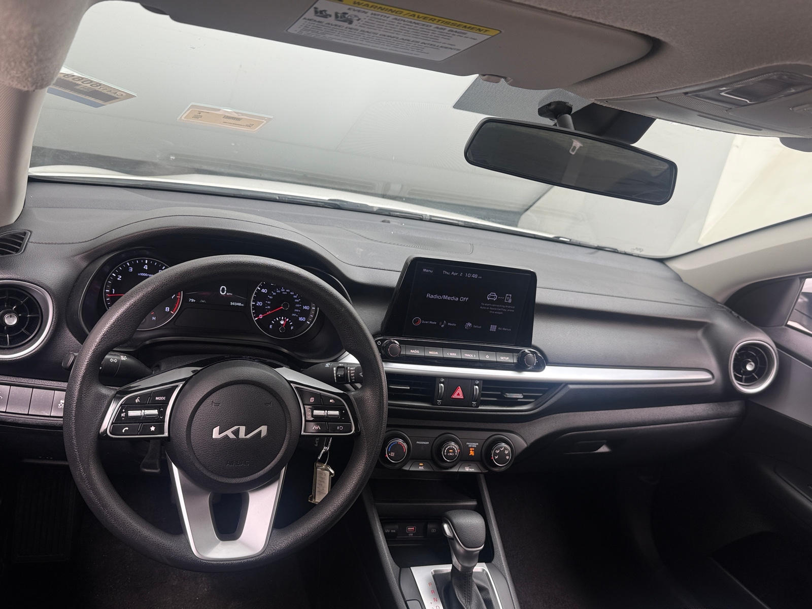 Thumbnail: 2024 Kia Forte - 3