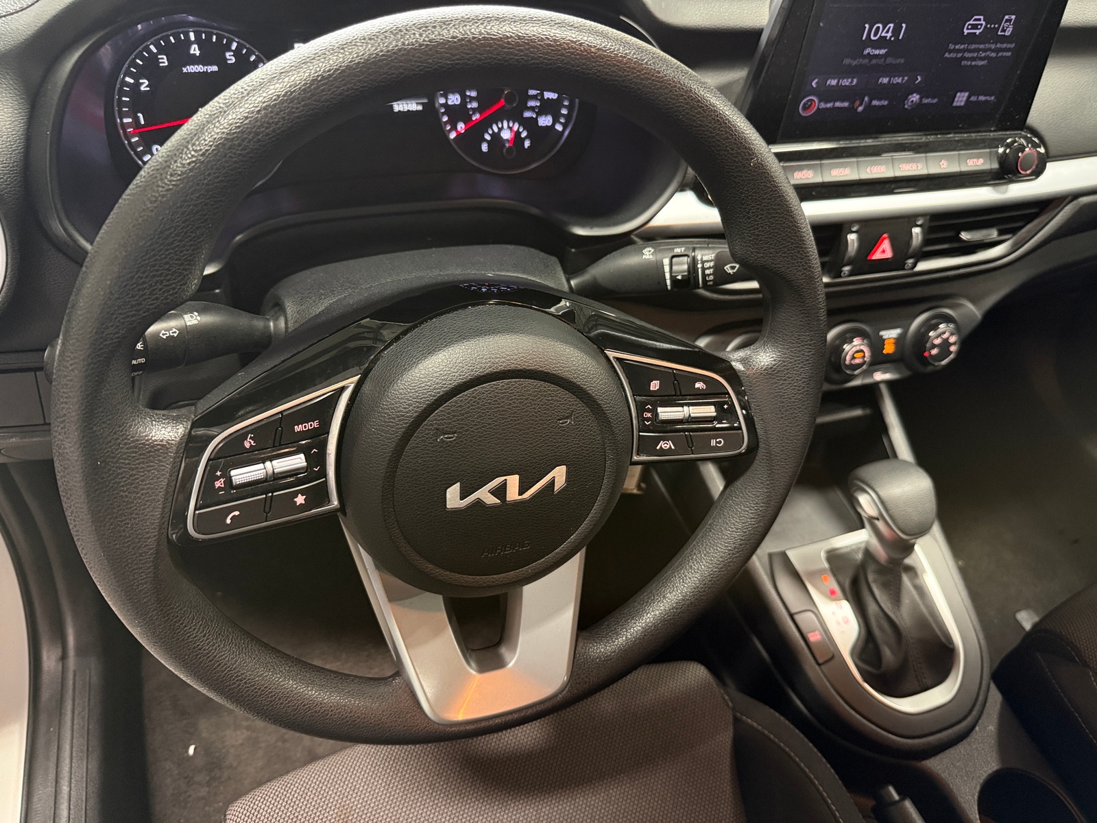 Thumbnail: 2024 Kia Forte - 5