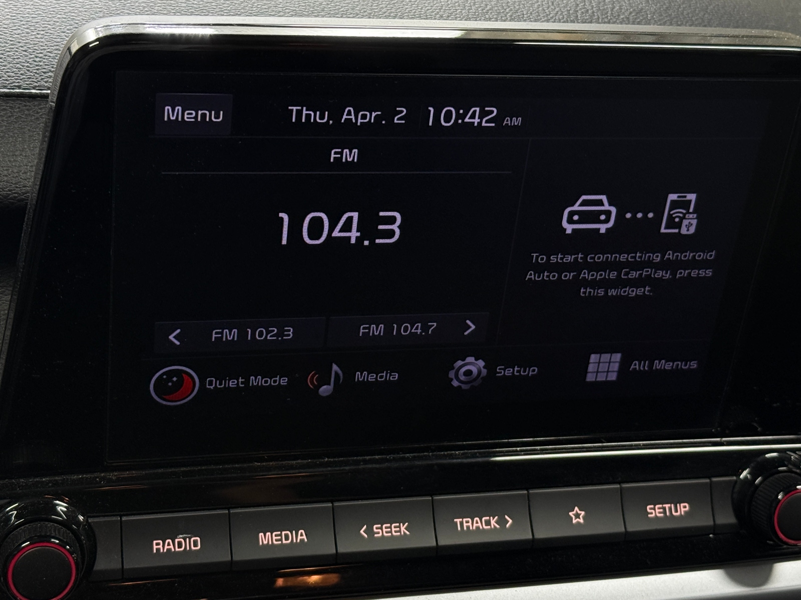 Thumbnail: 2024 Kia Forte - 4