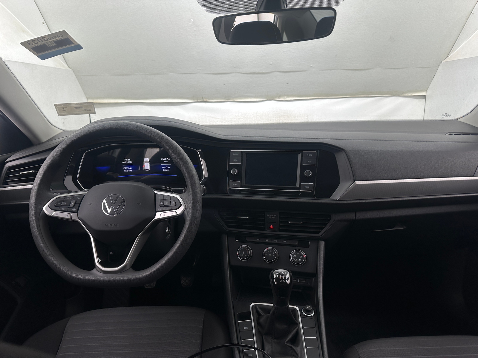 Thumbnail: 2023 Volkswagen Jetta - 3