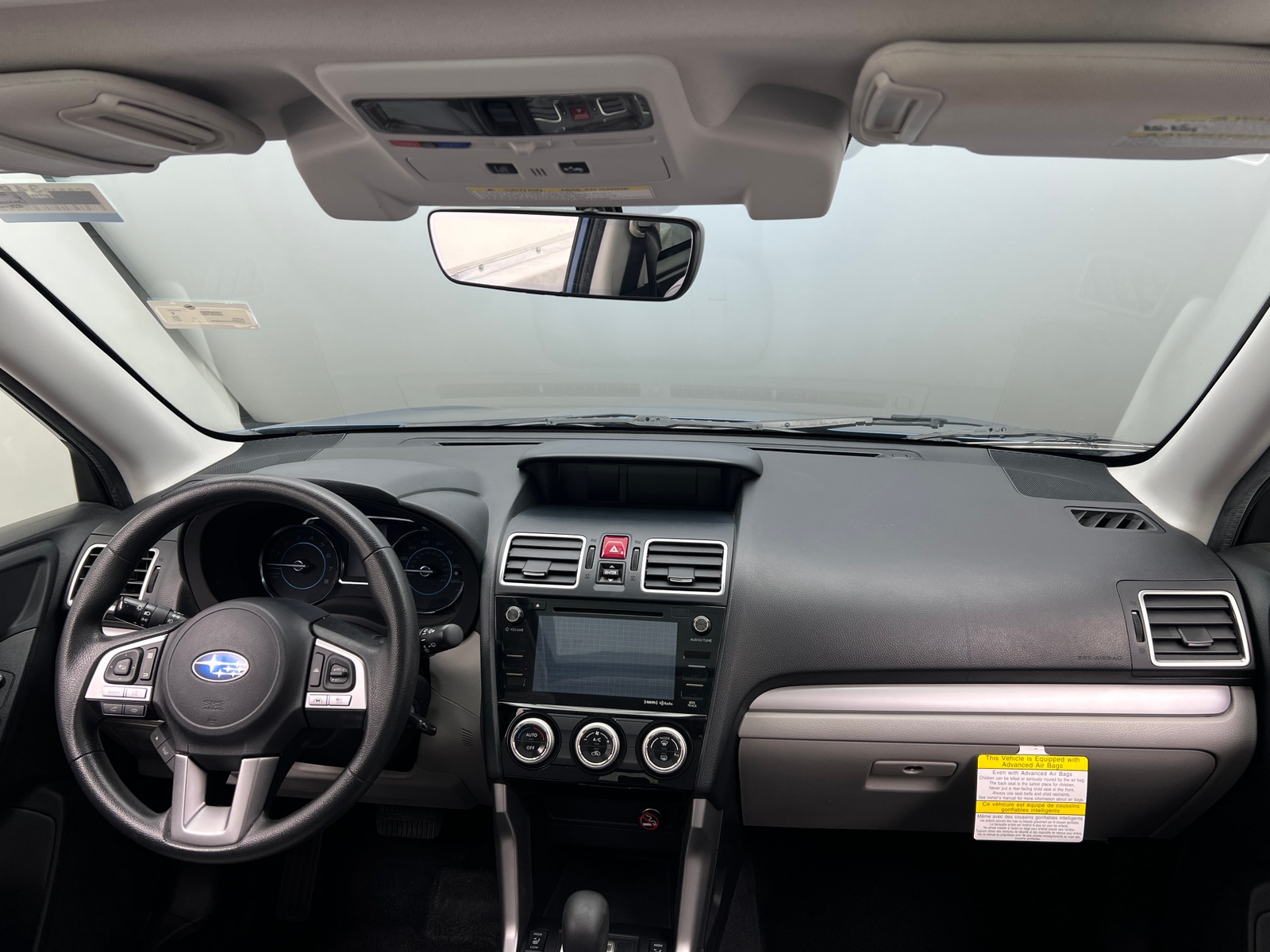 Thumbnail: 2017 Subaru Forester - 3