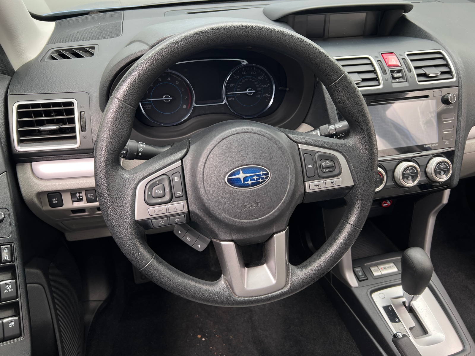 Thumbnail: 2017 Subaru Forester - 5