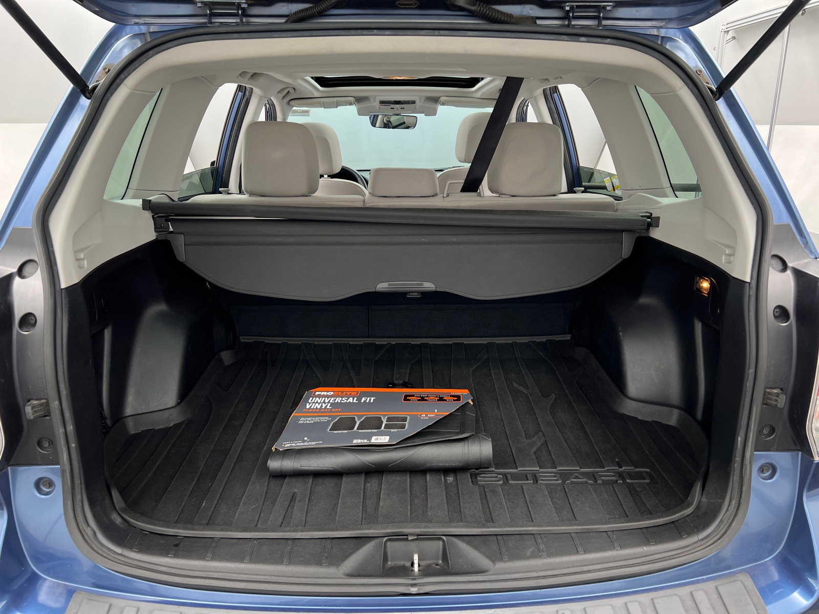 Thumbnail: 2017 Subaru Forester - 7