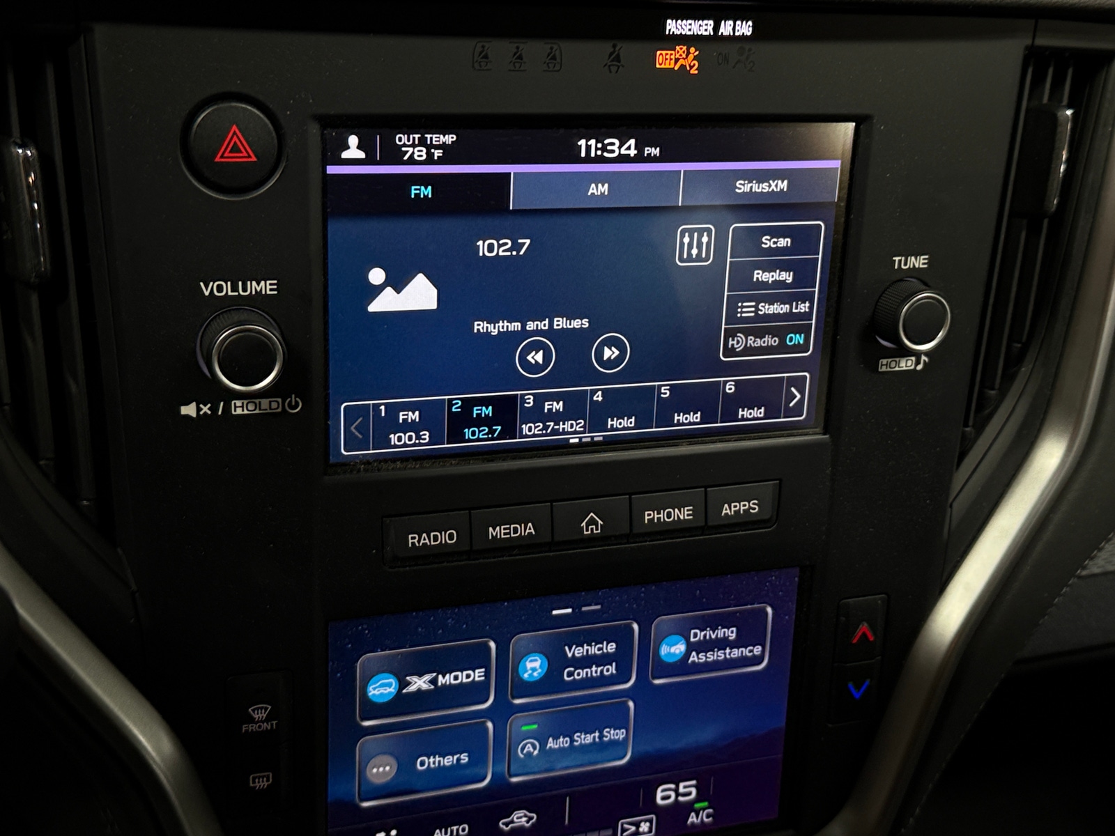 Thumbnail: 2021 Subaru Outback - 4