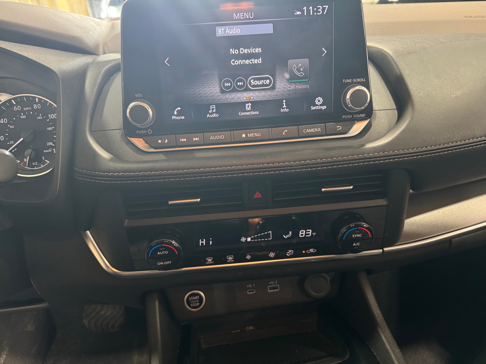 Thumbnail: 2023 Nissan Rogue - 4