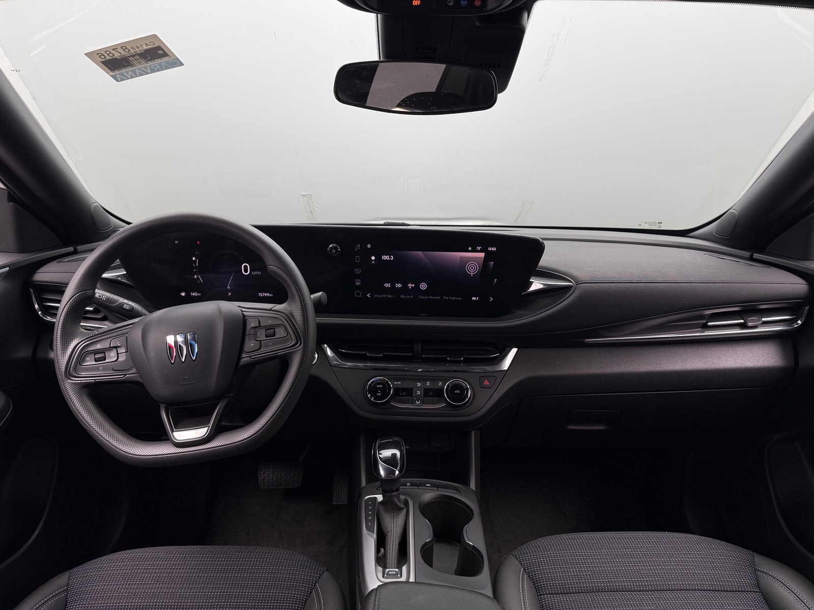 Thumbnail: 2025 Buick Envista - 3