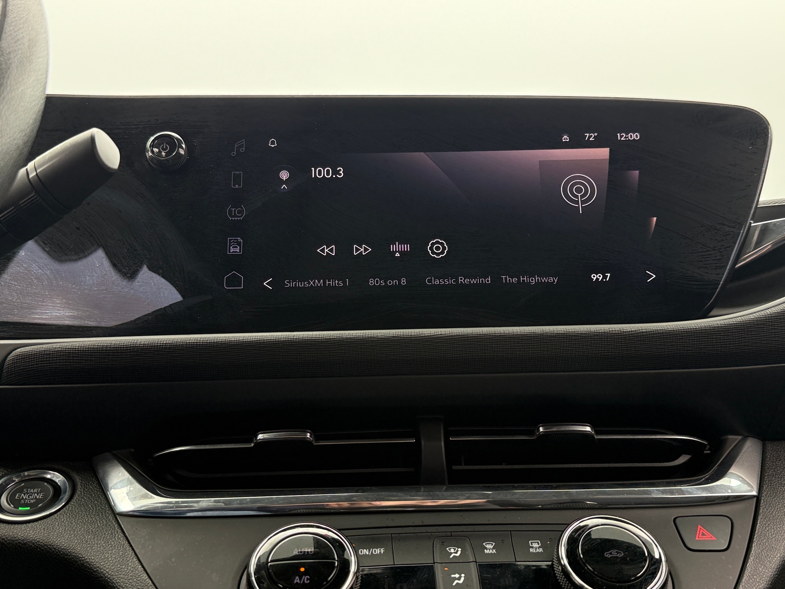 Thumbnail: 2025 Buick Envista - 4