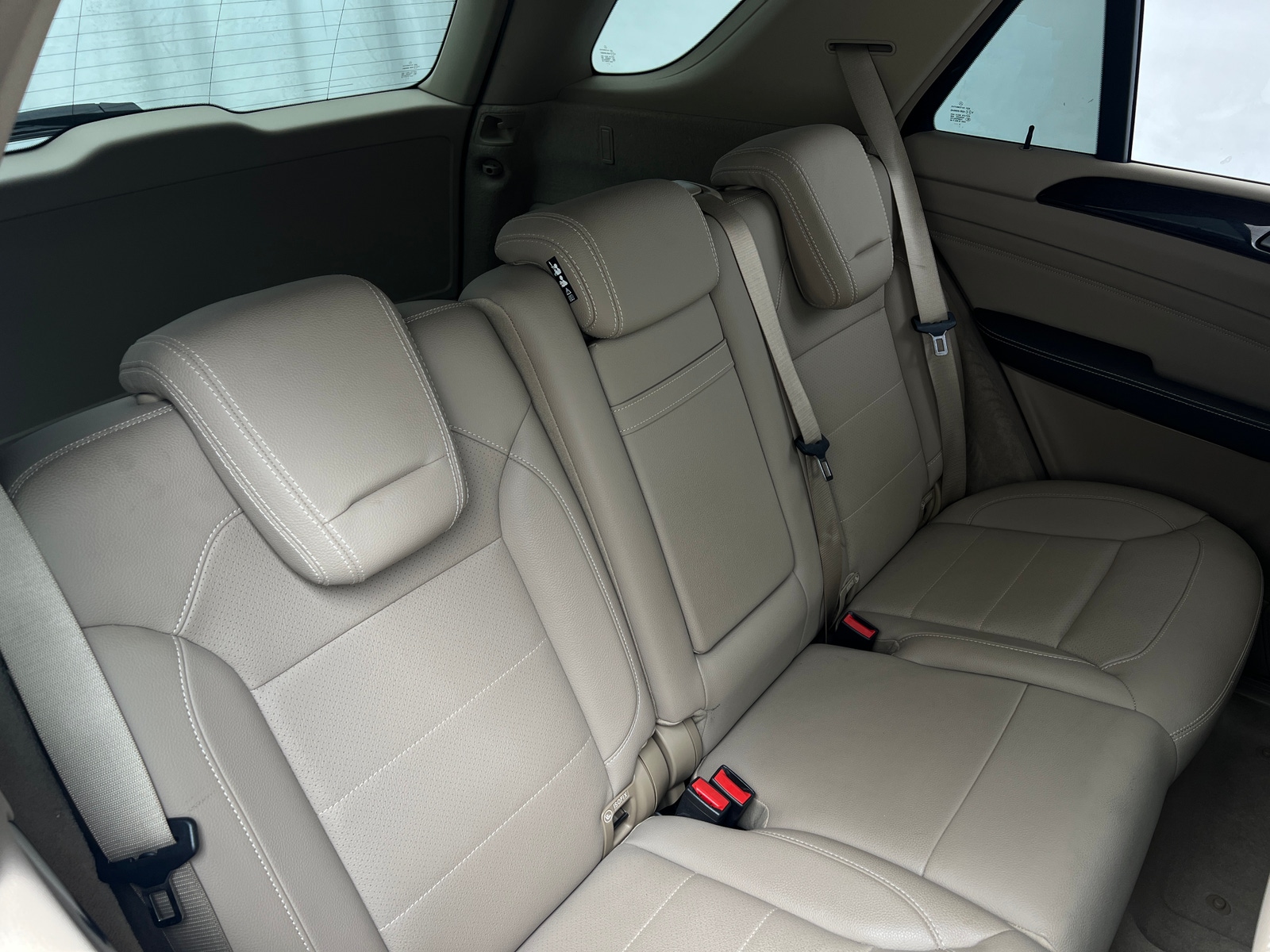 Thumbnail: 2014 Mercedes-Benz M-Class - 5