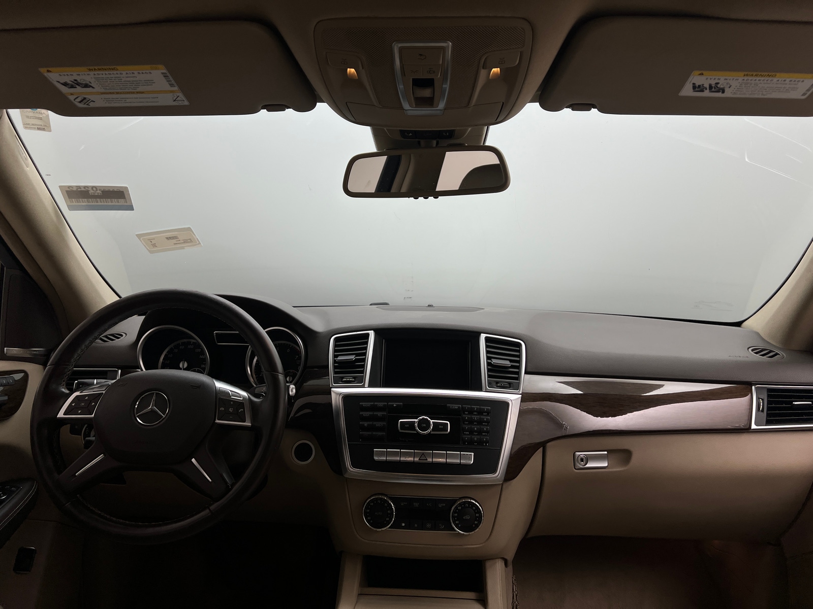Thumbnail: 2014 Mercedes-Benz M-Class - 2